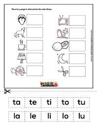 ¡aprende riendo y jugando con tus dibujos animados preferidos. Cuadernillo Recortable De Preescolar Interactivo Facebook