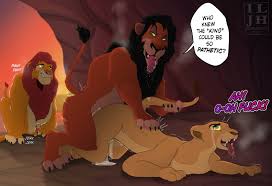 Simba The Cuck King comic porn | HD Porn Comics