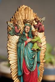 Nova imagem de nossa senhora do perpétuo socorro! Nossa Senhora Do Perpetuo Socorro