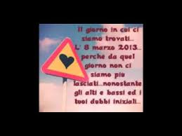 Auguri Amore Mio 2 Anni Di Noi Youtube