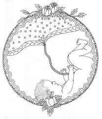 Nuchal cord can cut off adequate blood flow to the brain and cause brain damage or. Baby Mandala Google Zoeken Geboorte Kunst Mandala Kleurplaten Mandala