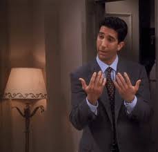 Like, comment, tag and share ross geller fc to all the f.r.i.e.n.d.s fan oh btw, are you really a #friends fan? Friends Ross Geller Gif Friends Rossgeller Davidschwimmer Discover Share Gifs