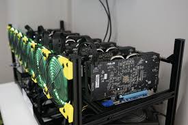 If you mine on your own it can take months to verify a block but in a pool you'll get a more consistent payout. Mining Rig The Best Motherboards For Multiple Video Cards
