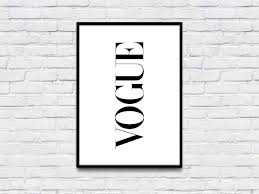 Aesthetic Printable Black And White Wall Art Vogue Wall Art Print Vouge Fashion Print Black And White Wall Art Printable Modern Wal Black And White Wall Art Modern Wall Art Prints Wall Decor Printables