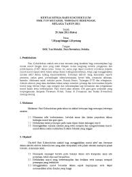 Borang laporan kerosakan kuarters ppdtl. Kertas Kerja Hari Kokurikulum 2011 Kini