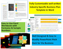 Free printable business plan sample form (generic) : Cosmetics Manufacturing Business Plan Oferta