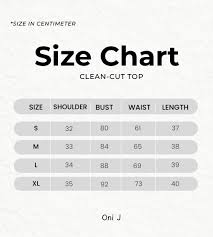 OniJ Clean-Cut Top | Oni J