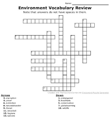 Crossword puzzles are for everyone. Vocabulary Review Crossword Activity Jigsaw Pair Work