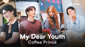 The 1st shop of coffee prince; My Coffee Prince Episode 10