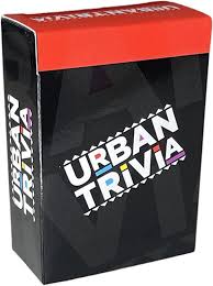 Think you know a lot about halloween? Amazon Com Urban Trivia Game Black Trivia Card Game For The Culture Fun Trivia On Black Tv Movies Music Sports Growing Up Black Great Trivia For Adult Game Nights And Family