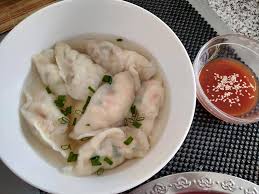 Resep dimsum ayam udang yang cantik ini buatnya sangat mudah , bisa buat resep jualan (resep siomay. Uli Tepung Buat Dumpling Sendiri Rebus Dalam Sup Mingguan Wanita