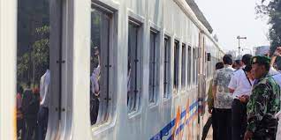 8 Langkah Pesan Tiket Kereta Api Via Kai Access Halaman All Kompas Com