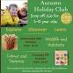 Holiday Club in Arley Arboretum event image