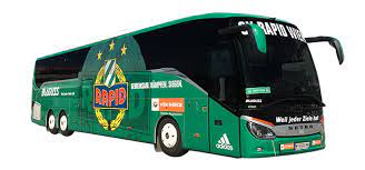 Op aangeven van filip stojkovic met een. Sk Rapid Wien Blaguss