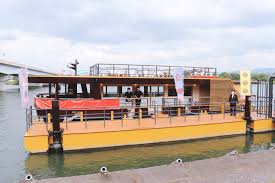 新 近江 別館 屋形船