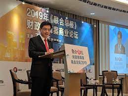 His classmates bestowed the nickname sweat upon him — clever wordplay on 'swee' and 'keat', while hinting at his sweet but hardworking nature. Budget Hongbao Squeezed Out Of Government S Coffers Heng Swee Keat Today