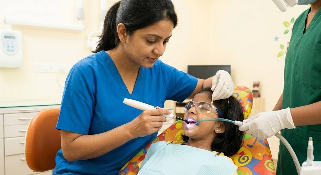 Pediatric Cavity Fillings product image