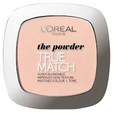 Loreal Paris True Match Powder C2 Rose Vanilla