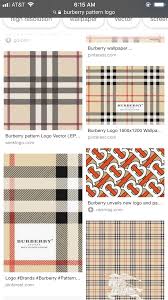 Maybe you would like to learn more about one of these? Burberry Logo Within Pattern Burberry Pattern Burberry Wallpaper Pattern