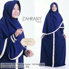 Maybe you would like to learn more about one of these? Gamis Syar I Ku Gamis Wolfis Biru Dongker Biru Dongker Pakaian Biru