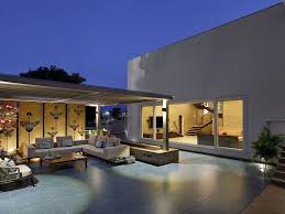 4 bedroom bungalow house designs two level traditional collections. This 30 000 Square Feet Bungalow In Gujarat Is An Artist S Paradise Architectural Digest India
