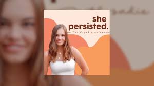 Bay Area teen spotlights her depression, breaking stigma around mental  health in podcast 'She Persisted'