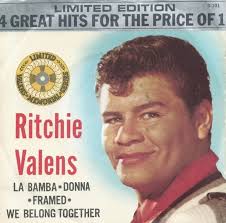 My Kingdom for a Melody: Ritchie Valens