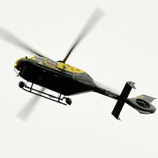 Image result for police helicopter over river