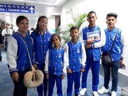 The team won nine gold medals in the 2007 games, the most it ever had at that time. Filipino Athletes Join 9th Special Olympics Mena Regional Games In Abu Dhabi Dubai Ofw