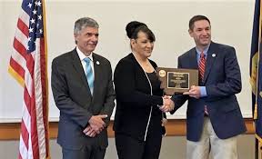 Ellie Bundy honored for MMIP work