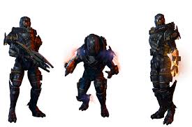 There are currently 59 characters from 6 classes and 11 species available in mass effect 3's multiplayer mode. Mass Effect 3 Multiplayer Dlc Stg Mockup Development Log 1 Intro N7 Sanctuary