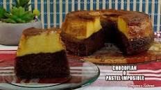 Resultado de imagen para chocoflan temperos y sabores
