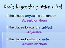 Following are examples of clauses. Clauses Identifying Adjective Adverb And Noun Clauses In A Sentence Ppt Download