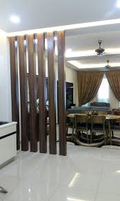 The first partition of bengal (1905) was a territorial reorganization of the bengal presidency implemented by the authorities of the british raj. Divider Ruang Tamu Home Furniture Home Decor On Carousell