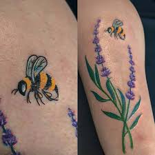 Free tattoo pictures, photo and ideas on images. 41 Cute Bumble Bee Tattoo Ideas For Girls Page 4 Of 4 Stayglam