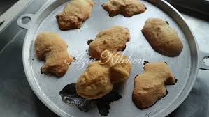 Terlerai rindu memakan kuih bahulu seperti ini. Kuih Bahulu Menggamit Kenangan Di Kampung Halaman Azie Kitchen