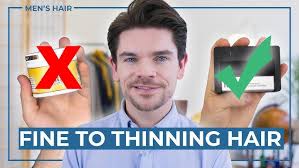 Hair Products YOU Should Try l Meteor Clay Pomade Demo l Don Juan Review  Part 1