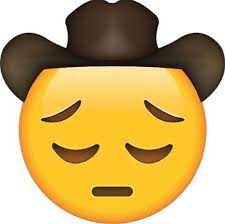 Airdrop Jaeden Lieberher In 2021 Emoji Meme Emoji Memes Cowboy Emoji