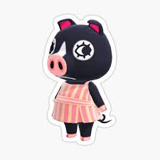 Our villager tier list for animal crossing: Norma Animal Crossing Vinyl Stickers A6 Art Print Postcard Set Paper Paper Party Supplies Ichigenn Nishifunabashi Com