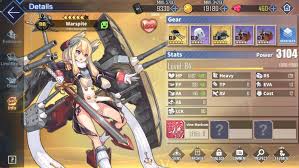 Fue nombrado juego del año para iphone en 2019 y acaba de llegar a android. The 13 Best Gacha Games Hero Collector Rpgs On Ios Android 2021