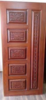 Pin By Shaik Khaja On Km Wood Works Wooden Front Door Design Door Design Wood Wooden Main Door Design