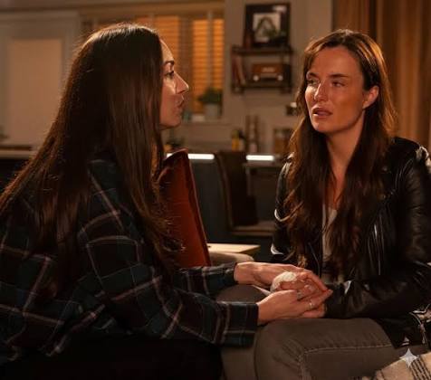 Kit exposes Jodie's secrets to a shocked Shona. Coronation Street:  Thursday, 22nd January: 20:30 ITV1: As Shona quizzes Kit on how he knows  Jodie, he explains that he met her in the