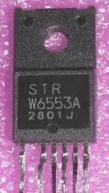 39 ( 1/2 page) sanken electric. Strw6553a Datasheet Pdf Sanken Electric Co Ltd