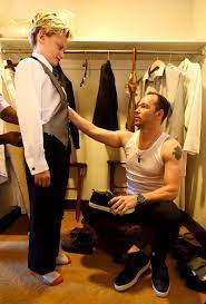 Maybe you would like to learn more about one of these? Jenny Mccarthy And Donnie Wahlberg S Wedding Album Donnie Wahlberg Jenny Mccarthy Mark Wahlberg And Wife