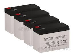 Apc Rbc24 Compatible Batteries