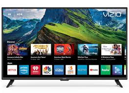 Vizio D Series 55 Class 4k Hdr Smart Tv D55x G1 Vizio Vizio Smart Tv Led Tv