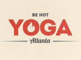 Be Hot Yoga Hot Yoga Logo Yoga Yoga