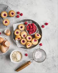 Le Tablier De Chloe Sur Instagram Recette Comment Bien Commencer Ce Week End La Reponse Est Juste Ici Avec Ce Recette Financier Recettes Sucrees Recette