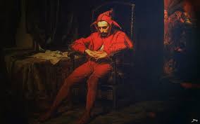 Here you can find the best the joker wallpapers uploaded by. Hd Wallpaper Men S Red Jester Costume Stanczyk Digital Art Joker Sitting Wallpaper Flare