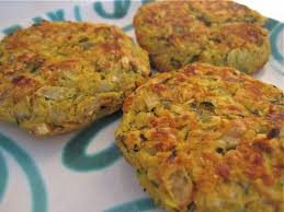 Kichererbsen Zucchini Laibchen Rezept Rezept Rezepte Pastete Rezept Kichererbsen Rezepte